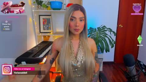 Snapshot of yeriawaddell_ chatting on 31, 12, 2024 yeriawaddell online show from 31, 12, 2024