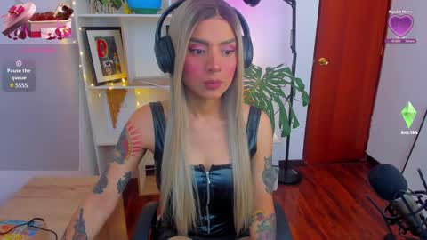 Snapshot of yeriawaddell_ chatting on 6, 1, 2025 yeriawaddell online show from 6, 1, 2025