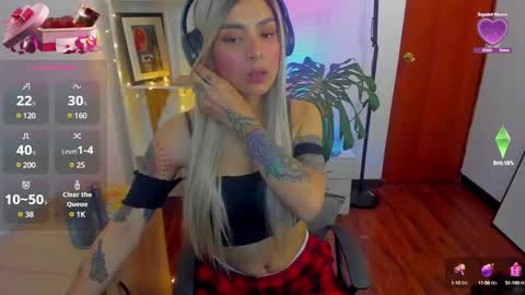 Snapshot of yeriawaddell_ chatting on 10, 1, 2025 yeriawaddell online show from 10, 1, 2025