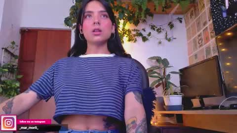 Snapshot of yeriawaddell_ chatting on 22, 10, 2025 yeriawaddell online show from 22, 10, 2025