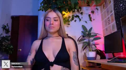 Snapshot of yeriawaddell_ chatting on 14, 11, 2025 yeriawaddell online show from 14, 11, 2025