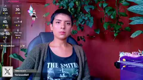 yeriawaddell  online show from 13, 6, 2026