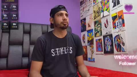 Snapshot of yerk_drom chatting on 16, 10, 2025 yerk_drom online show from 16, 10, 2025