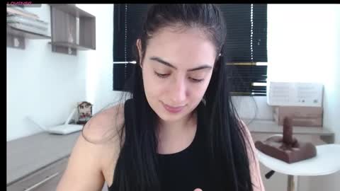 Snapshot of yesikacosta chatting on 11, 3, 2025 yesikacosta online show from 11, 3, 2025