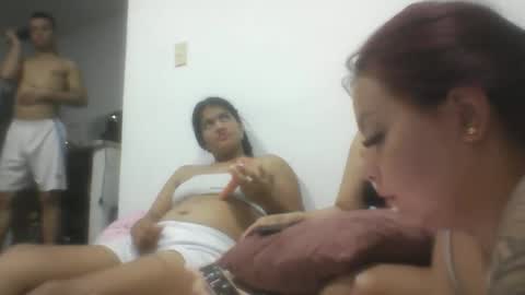 yessica and andres online show from 18, 2, 2026