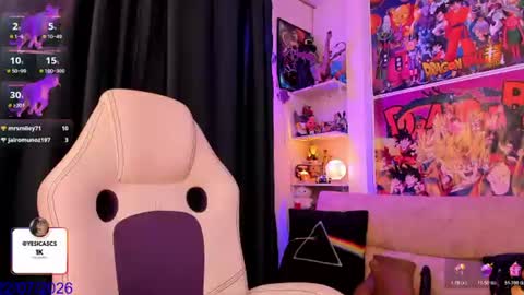 Luna online show from 23, 7, 2026