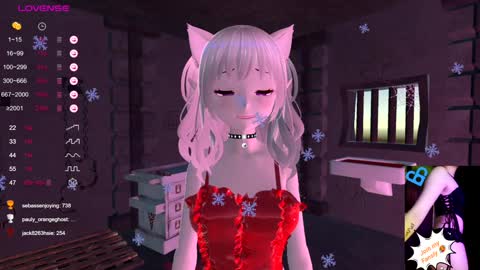 Snapshot of yin_69_yang chatting on 26, 12, 2024 Yin online show from 26, 12, 2024