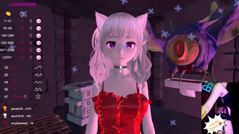 Snapshot of yin_69_yang chatting on 5, 1, 2025 Yin online show from 5, 1, 2025