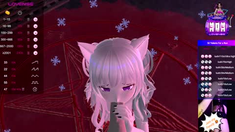 Snapshot of yin_69_yang chatting on 18, 1, 2025 Yin online show from 18, 1, 2025