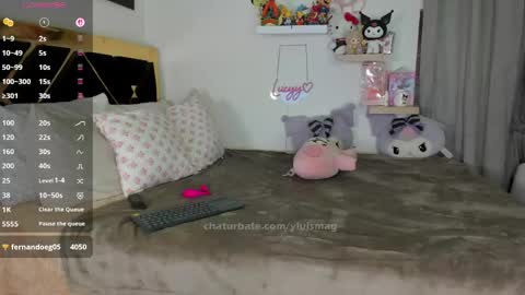 Snapshot of yluismag chatting on 6, 6, 2026 lucy online show from 6, 6, 2026