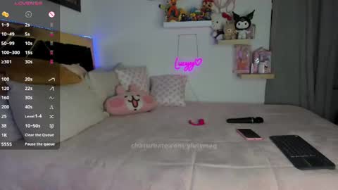 Snapshot of yluismag chatting on 10, 6, 2026 lucy online show from 10, 6, 2026