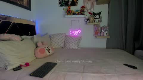 Snapshot of yluismag chatting on 11, 6, 2026 lucy online show from 11, 6, 2026