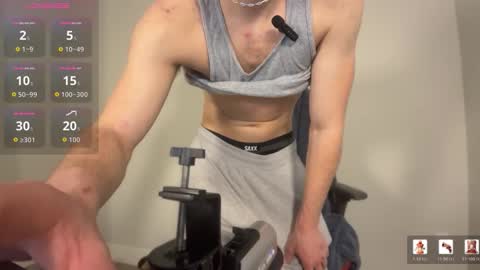 yngdesire1 online show from 25, 3, 2026