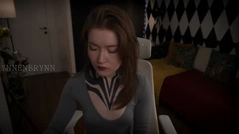 ynnenbrynn online show from 2, 1, 2025