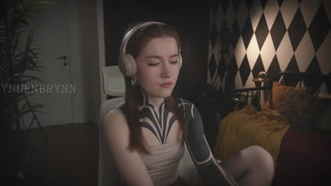 ynnenbrynn online show from 23, 1, 2025