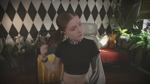 ynnenbrynn online show from 10, 3, 2025