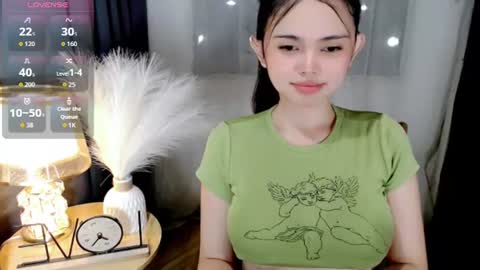 Snapshot of yogirl_abby chatting on 30, 6, 2026 Hi i am Abby i am Filipina Aussie youve ever wanted to meet NOT INTO CHEAP GUY online show from 30, 6, 2026