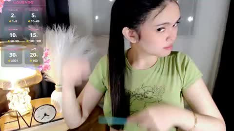 Snapshot of yogirl_abby chatting on 5, 7, 2026 Hi i am Abby i am Filipina Aussie youve ever wanted to meet NOT INTO CHEAP GUY online show from 5, 7, 2026