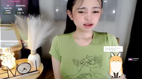 Snapshot of yogirl_abby chatting on 8, 7, 2026 Hi i am Abby i am Filipina Aussie youve ever wanted to meet NOT INTO CHEAP GUY online show from 8, 7, 2026