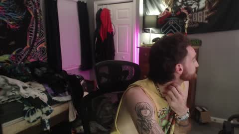 Snapshot of yogurtmaker chatting on 7, 12, 2024 Yogurtmaker online show from 7, 12, 2024