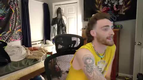 Snapshot of yogurtmaker chatting on 11, 10, 2025 Yogurtmaker online show from 11, 10, 2025