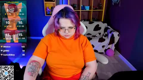 Snapshot of yoki_shizuko chatting on 17, 2, 2025 Yoki online show from 17, 2, 2025