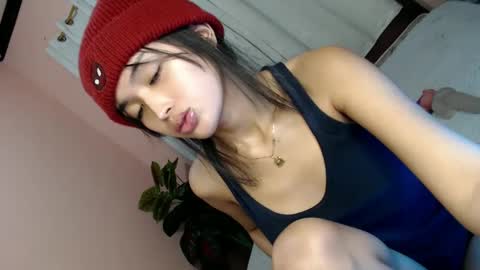 Snapshot of yougotelise69 chatting on 13, 1, 2025 HAPPY BIRTHDAY TO ME online show from 13, 1, 2025