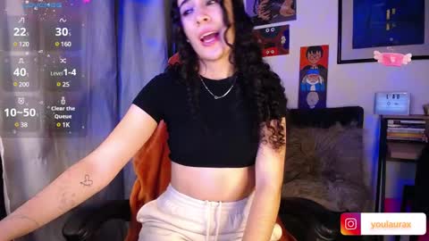 Snapshot of youlaura chatting on 9, 3, 2025 Laura Model Independt online show from 9, 3, 2025