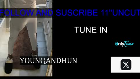 Snapshot of younqandhunq chatting on 13, 4, 2026 younqandhun online show from 13, 4, 2026