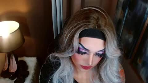 Snapshot of your1truequeen chatting on 20, 2, 2026 QUEEN MADISON online show from 20, 2, 2026