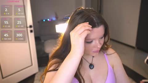 Julia Please Thumbs up me   online show from 18, 4, 2026