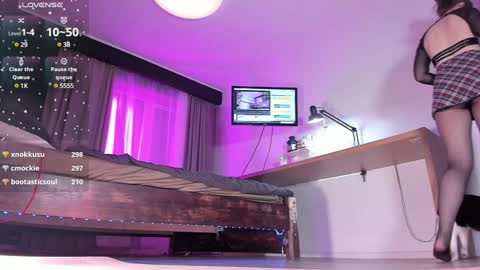 Snapshot of your_bunny chatting on 6, 12, 2024 Bunny online show from 6, 12, 2024