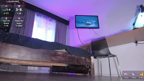 Snapshot of your_bunny chatting on 4, 2, 2025 Bunny online show from 4, 2, 2025