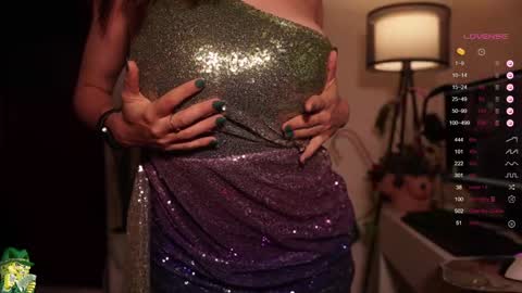 Isabella online show from 10, 1, 2025