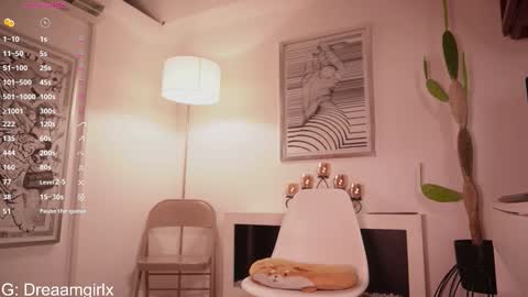 Isabella online show from 14, 9, 2025