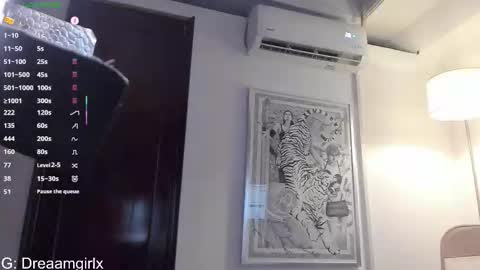 Isabella online show from 27, 11, 2025