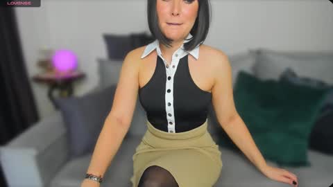 Goddess Alana online show from 1, 3, 2025