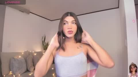 Snapshot of your_favorite_doll_ chatting on 8, 7, 2026 Eliza online show from 8, 7, 2026
