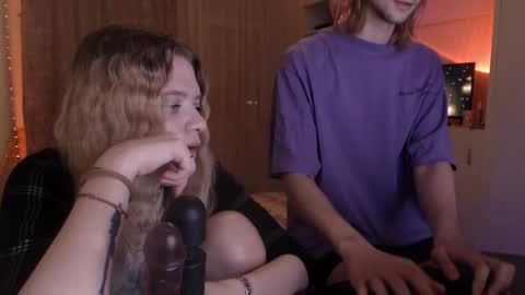 Your Horny Friends online show from 2, 2, 2025