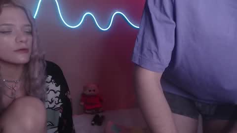 Your Horny Friends online show from 22, 2, 2025