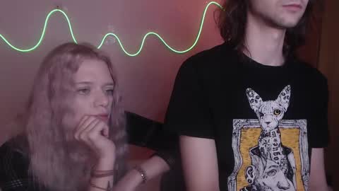 Your Horny Friends online show from 5, 3, 2025