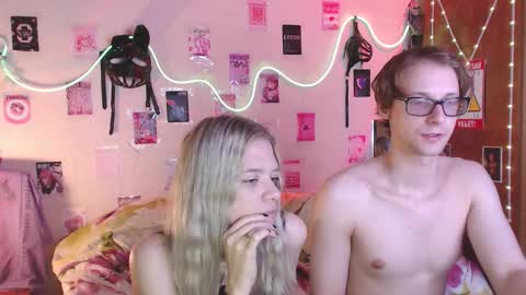 Your Horny Friends online show from 17, 9, 2025