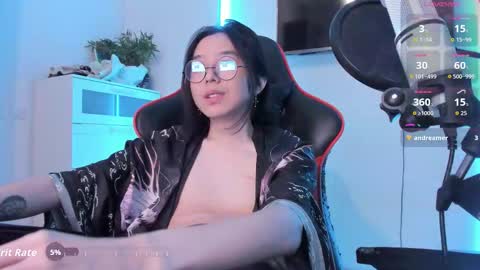 Han   online show from 11, 11, 2025