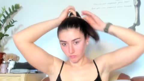 Snapshot of your_mouse23 chatting on 27, 2, 2025 Andrea Your sweet farmer girl online show from 27, 2, 2025