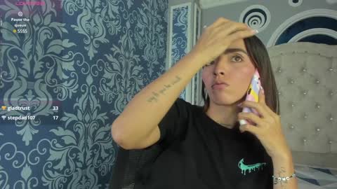 Salome online show from 21, 1, 2025