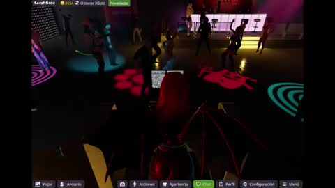 Snapshot of your_punishment chatting on 17, 1, 2026 Miss Sarah online show from 17, 1, 2026