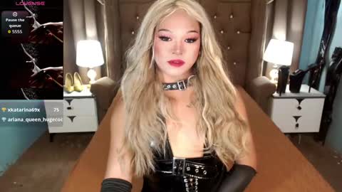 Casie online show from 16, 4, 2026