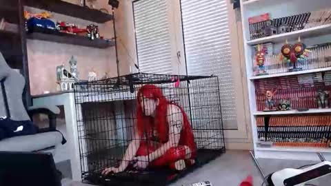 Snapshot of your_sissy_bitch chatting on 14, 2, 2026 Owned by Hell On Heels online show from 14, 2, 2026