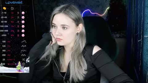 Molly online show from 11, 1, 2025