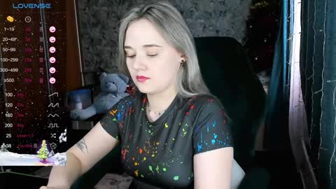 Molly online show from 13, 1, 2025